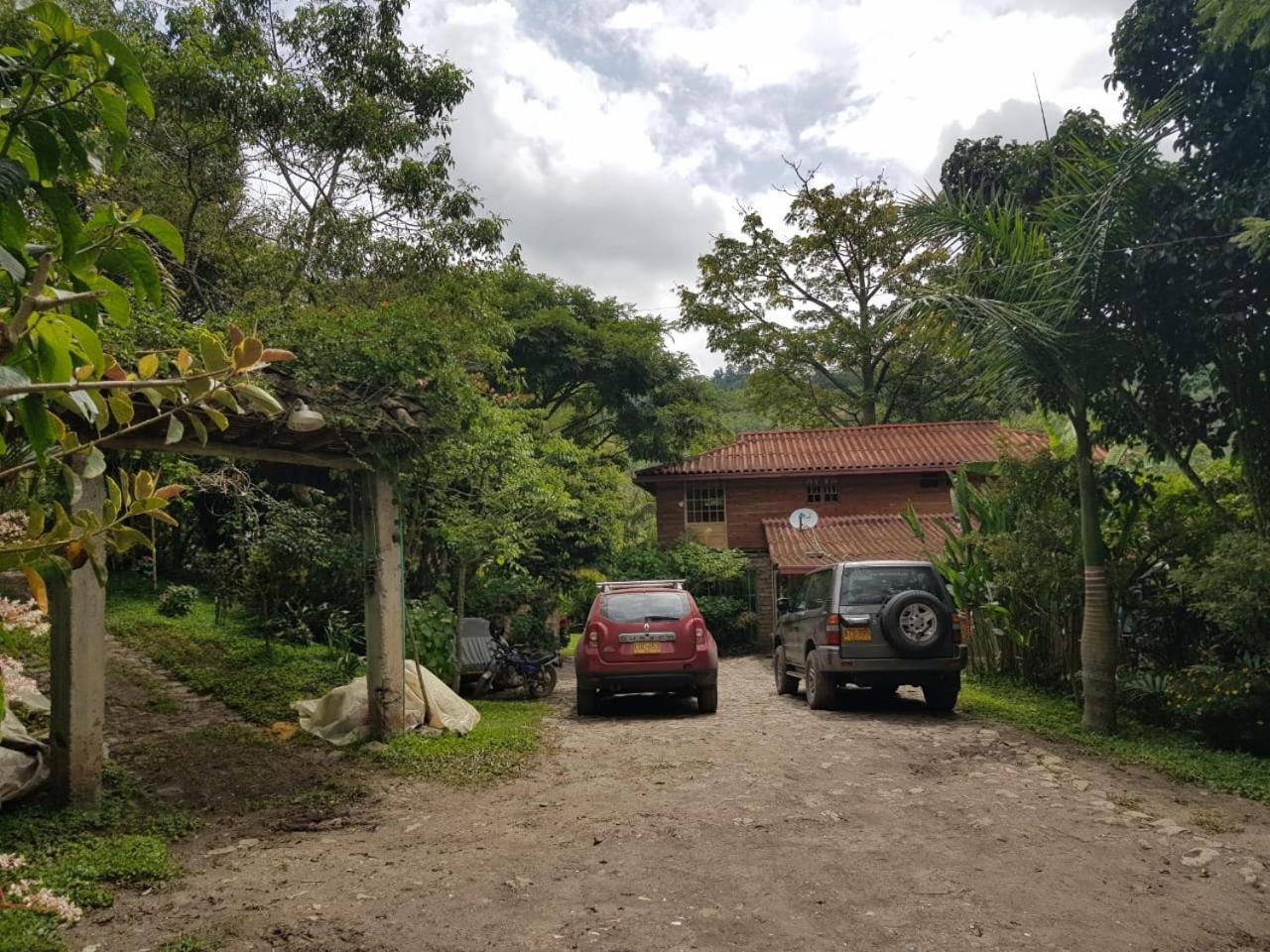 Chalets Huitaca Choachí Exterior foto