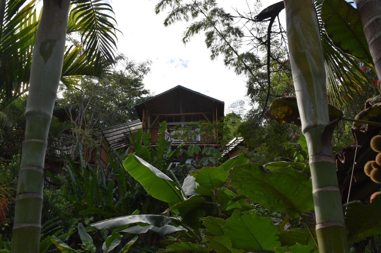 Chalets Huitaca Choachí Exterior foto